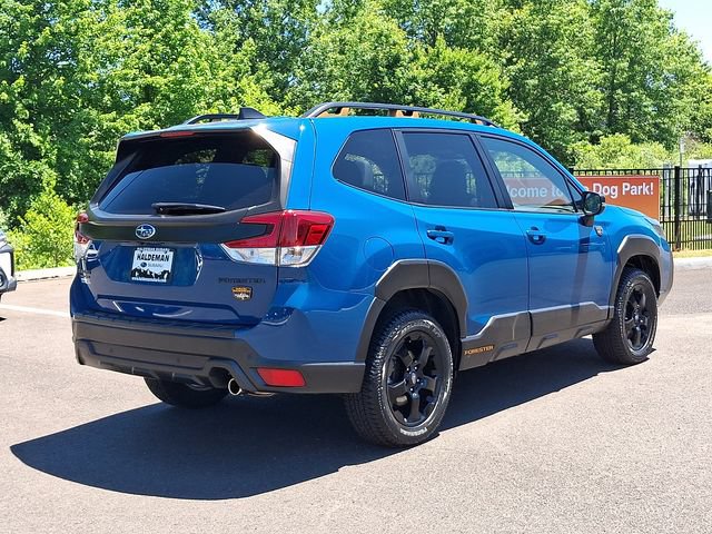 Certified 2024 Subaru Forester Wilderness AWD/4WD image 7