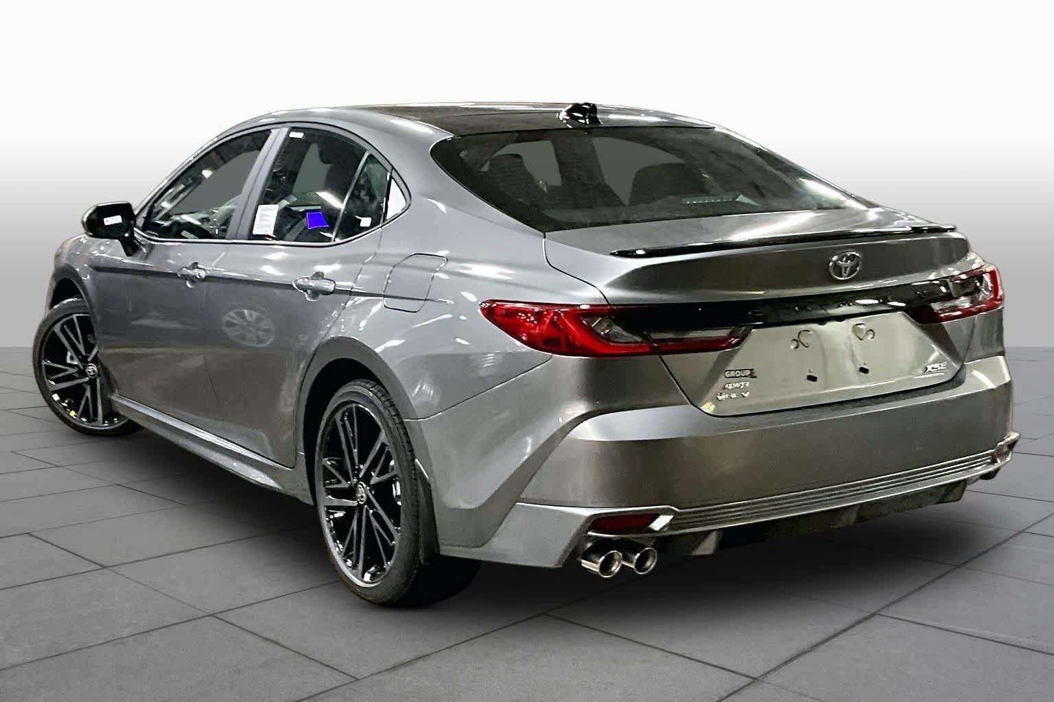 New 2026 Toyota Camry XSE AWD/4WD image 11