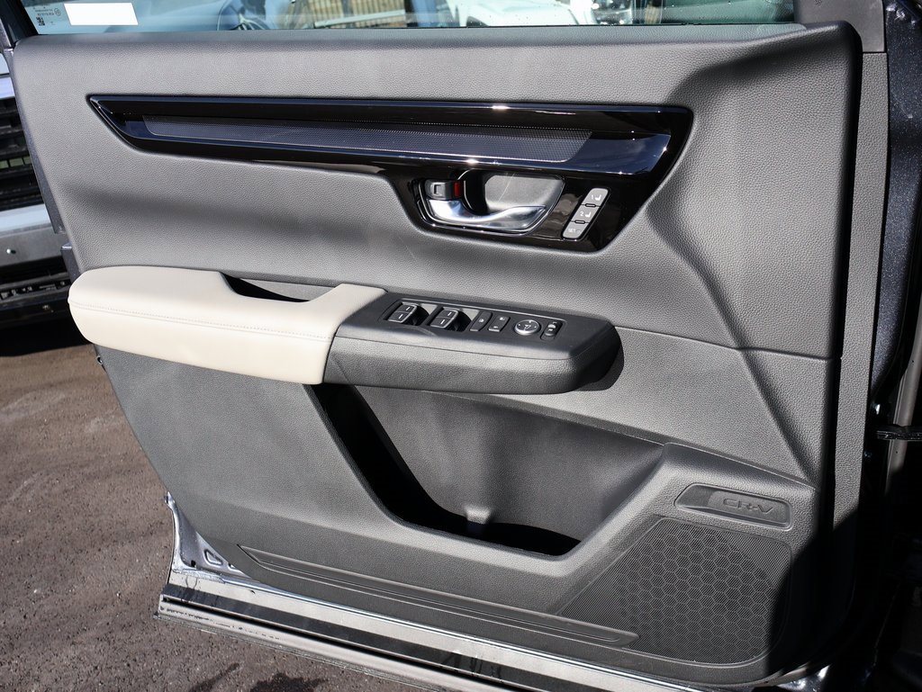 New 2026 Honda CR-V EX-L image 31