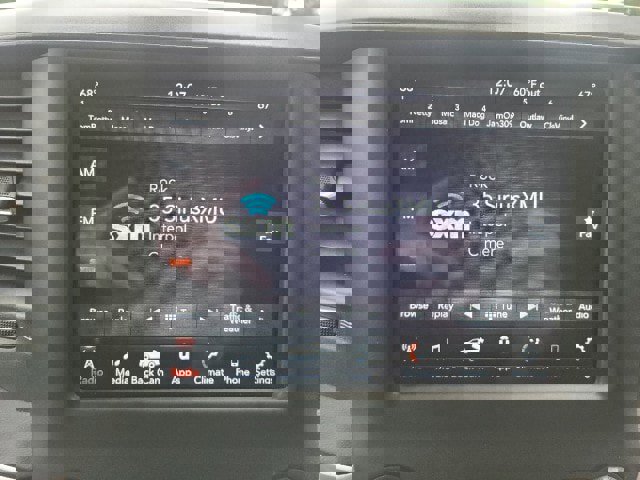 Used 2021 RAM 1500 Big Horn image 11