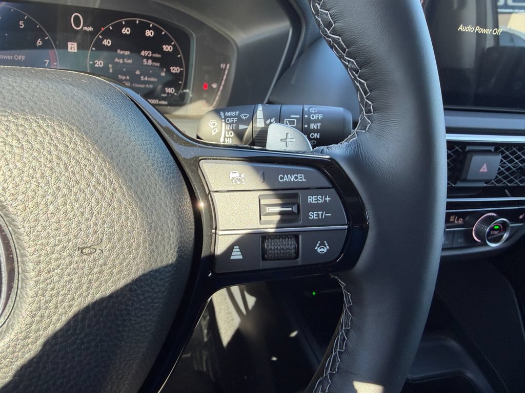 New 2026 Acura ADX FWD image 21
