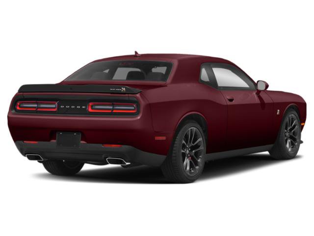 Certified 2021 Dodge Challenger R/T Scat Pack RWD image 3