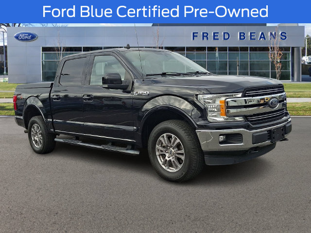 Used 2020 Ford F150 Lariat