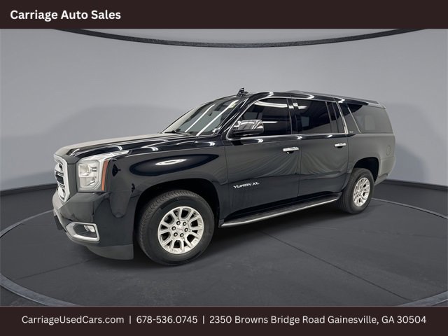 Used 2019 GMC Yukon XL SLT