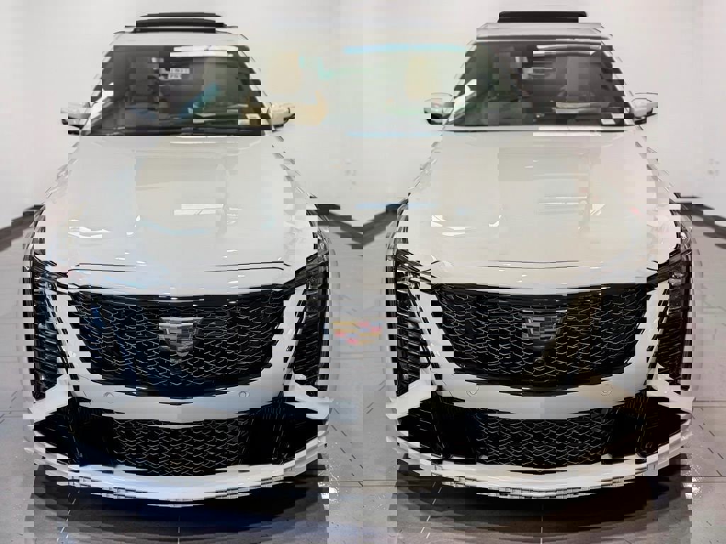 New 2026 Cadillac CT5 V Blackwing w/ Precision Package image 3