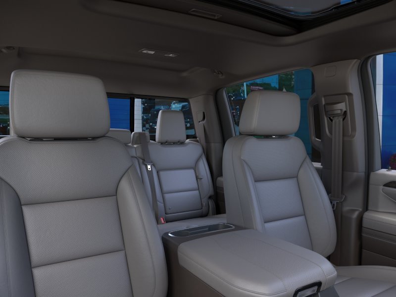 New 2026 Chevrolet Silverado 2500 LTZ w/ LTZ Premium Package AWD/4WD image 48