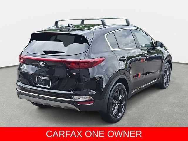 Used 2020 Kia Sportage S FWD image 5