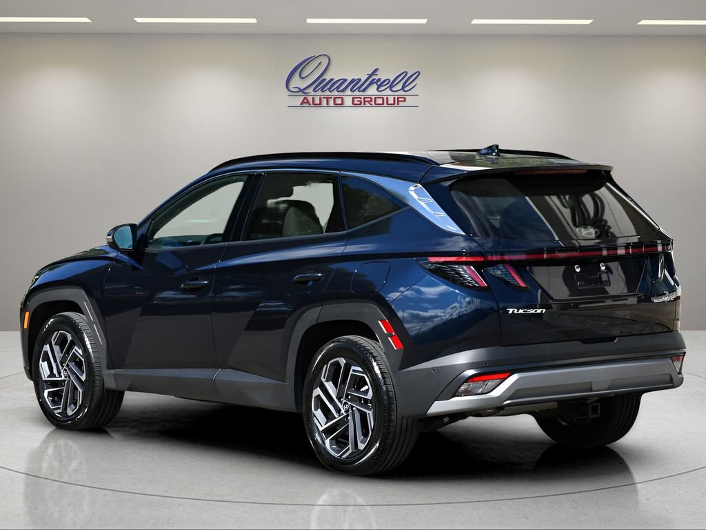Used 2025 Hyundai Tucson Limited AWD/4WD image 6
