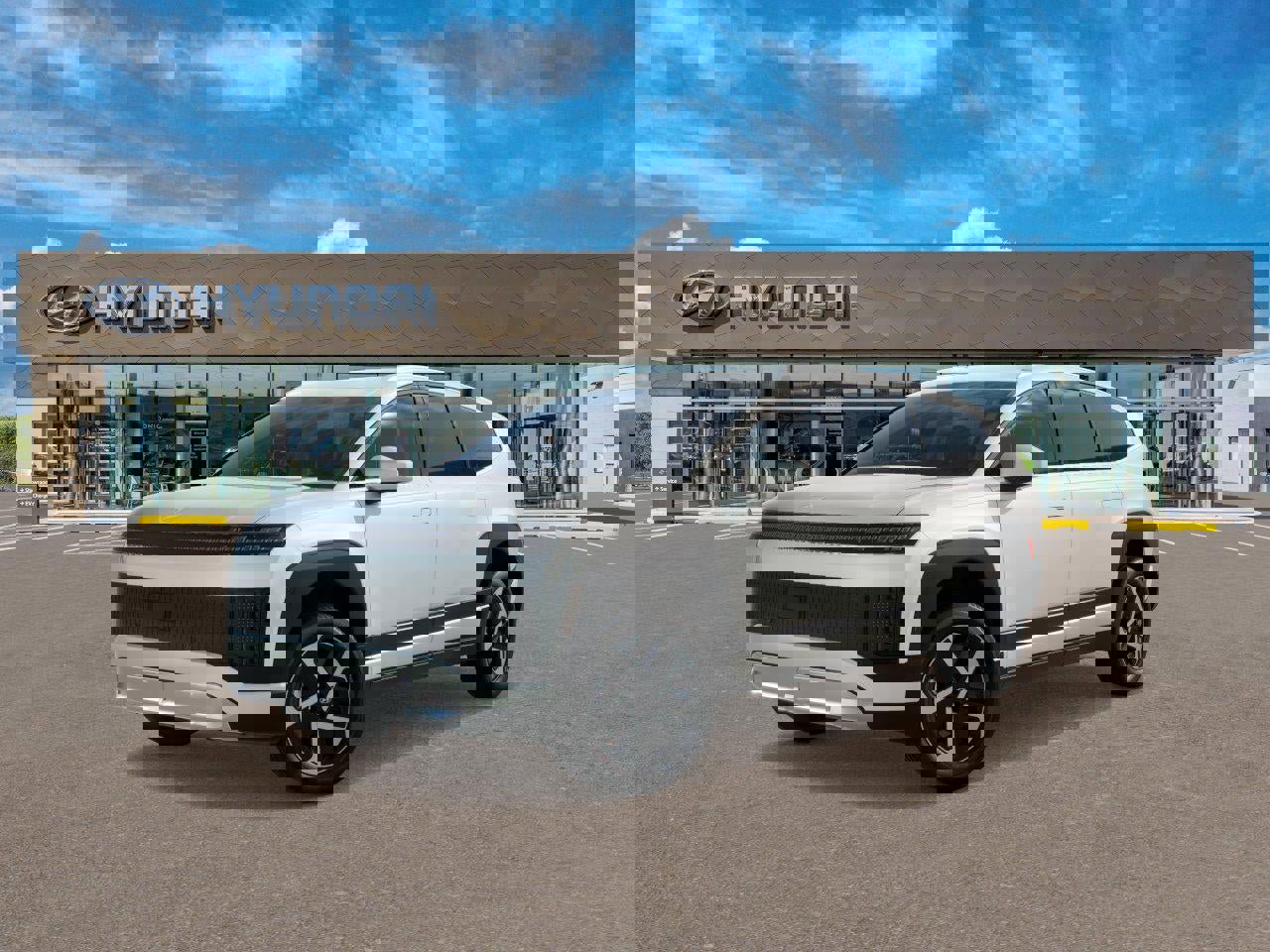 New 2026 Hyundai Ioniq 9 S w/ Tow & Go Package image 1