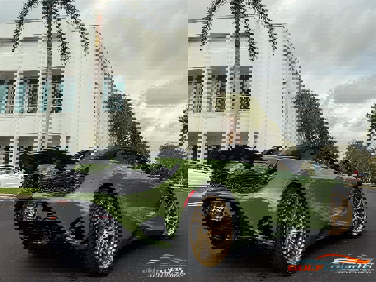 Used 2025 McLaren 750S Spider image 52