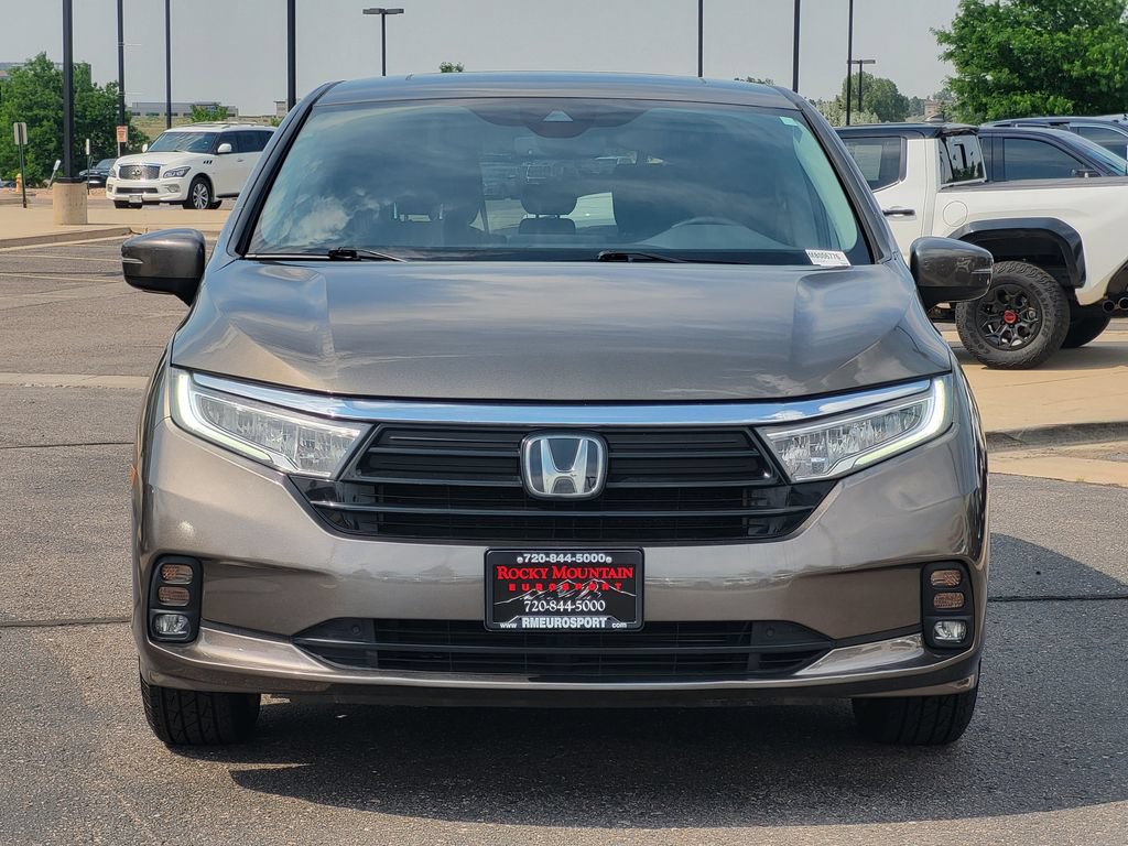 Used 2021 Honda Odyssey EX-L image 9