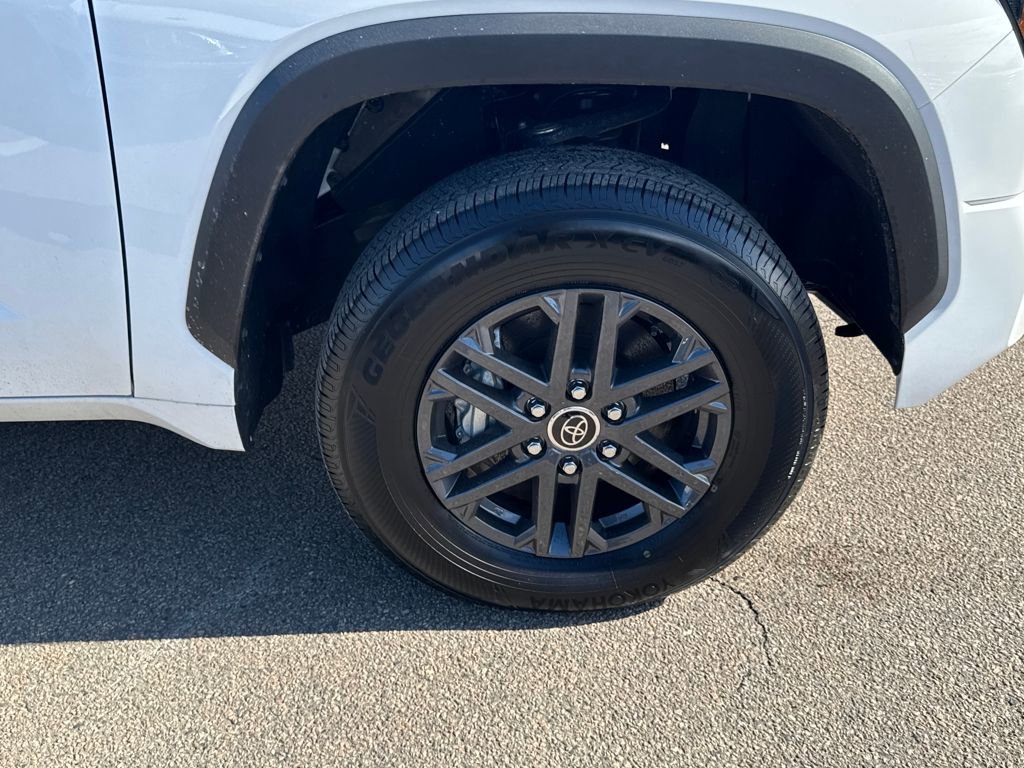 Used 2024 Toyota Tundra SR5 w/ SR5 Convenience Package image 42