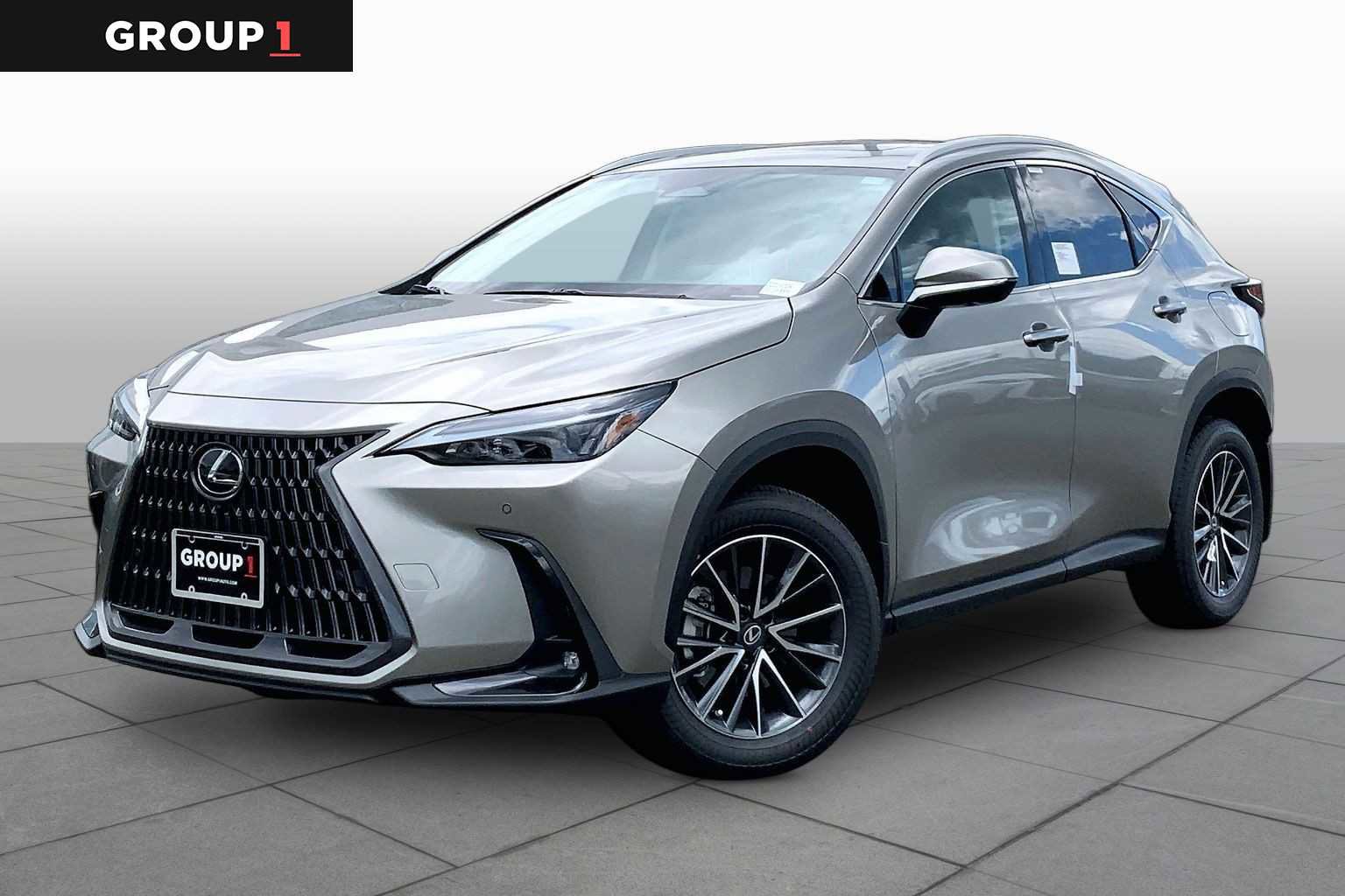 New 2026 Lexus NX 350 AWD w/ Premium Package