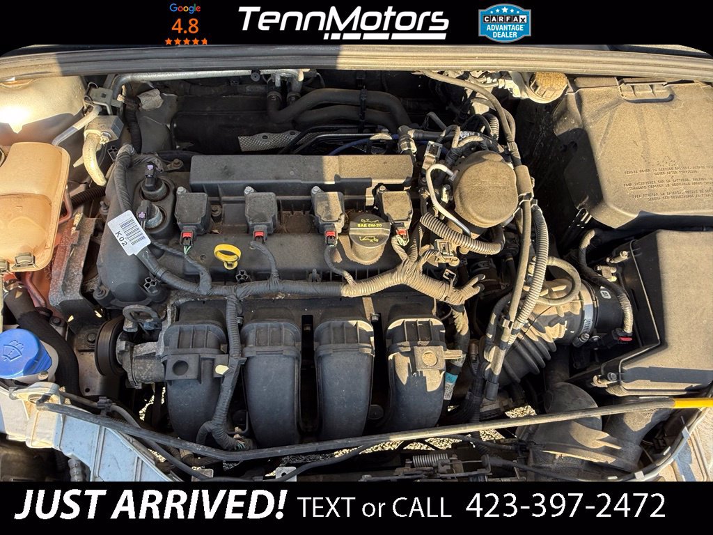 Used 2014 Ford Focus SE w/ SE Winter Package FWD image 20
