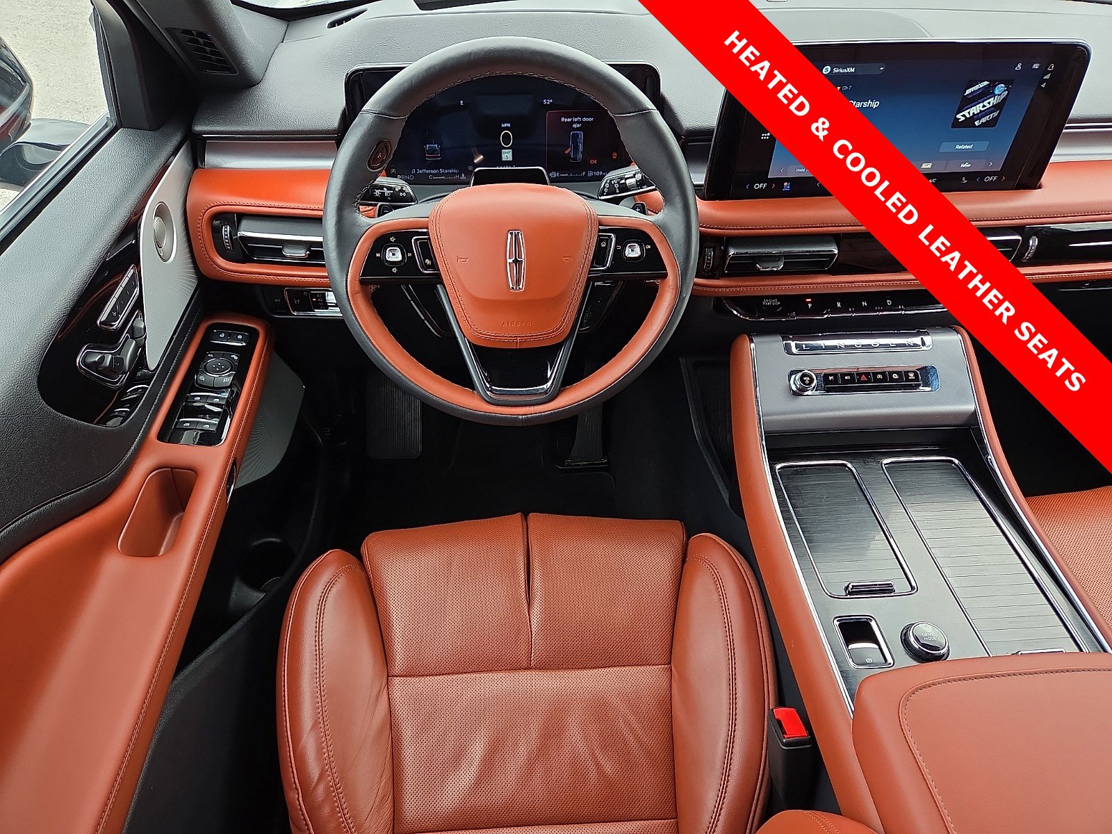 Used 2025 Lincoln Aviator Reserve w/ Equipment Group 201A image 13