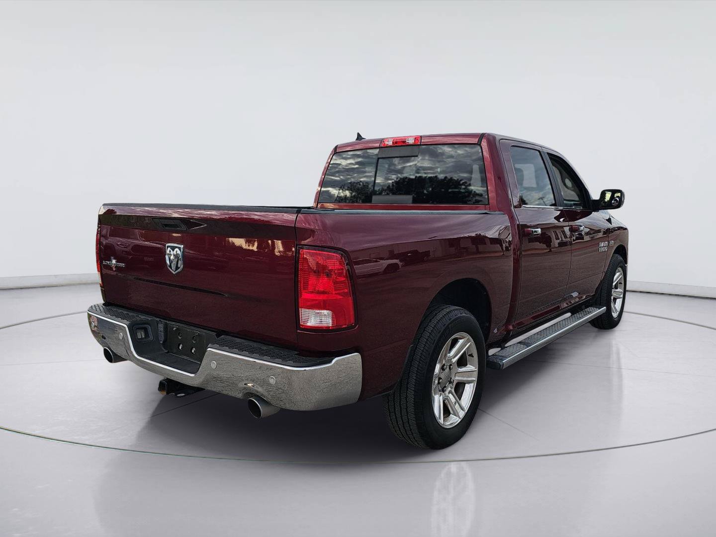 Used 2017 RAM 1500 Lone Star RWD image 5