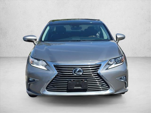 Used 2018 Lexus ES 350 w/ Navigation System Package FWD image 2