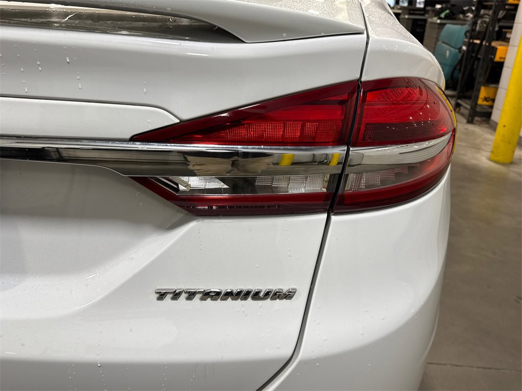 Used 2018 Ford Fusion Energi Titanium image 12