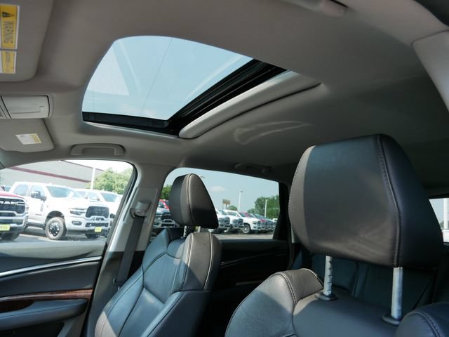 Used 2018 Acura MDX SH-AWD image 18