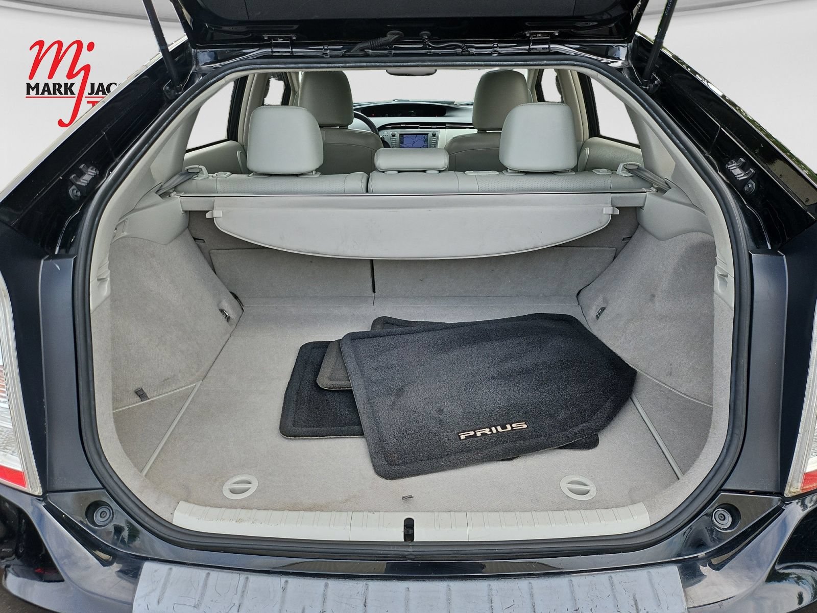 Used 2010 Toyota Prius Four w/ Solar Roof Pkg FWD image 17