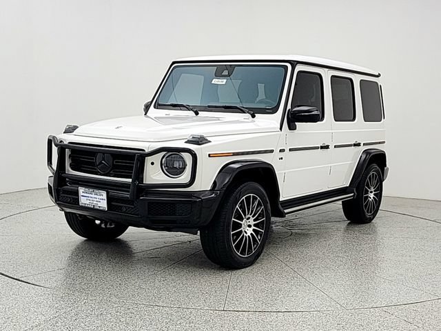 Used 2023 Mercedes-Benz G 550 image 1