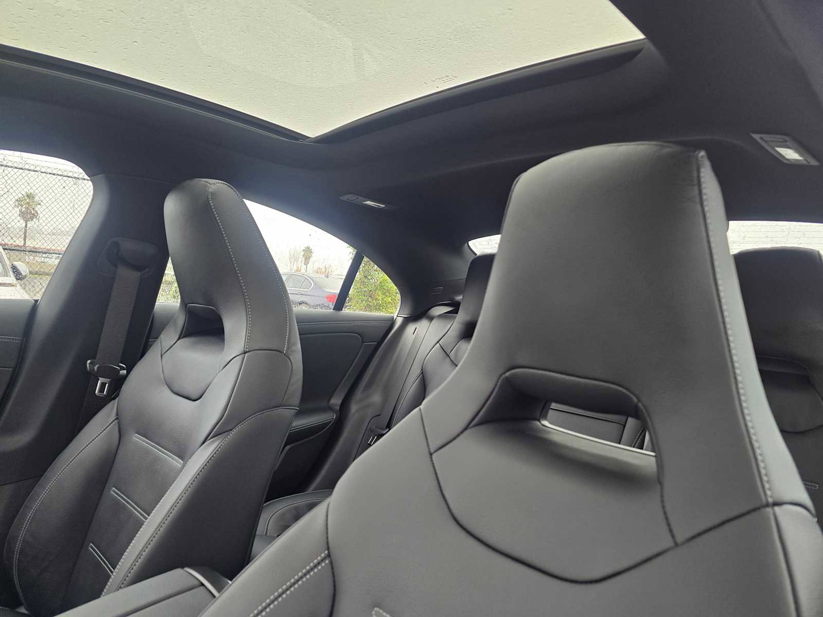 New 2026 Mercedes-Benz CLA 45 AMG S 4MATIC image 23