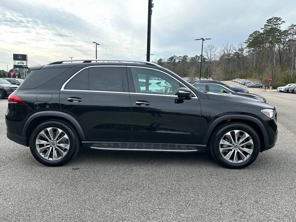 Certified 2021 Mercedes-Benz GLE 350 image 14