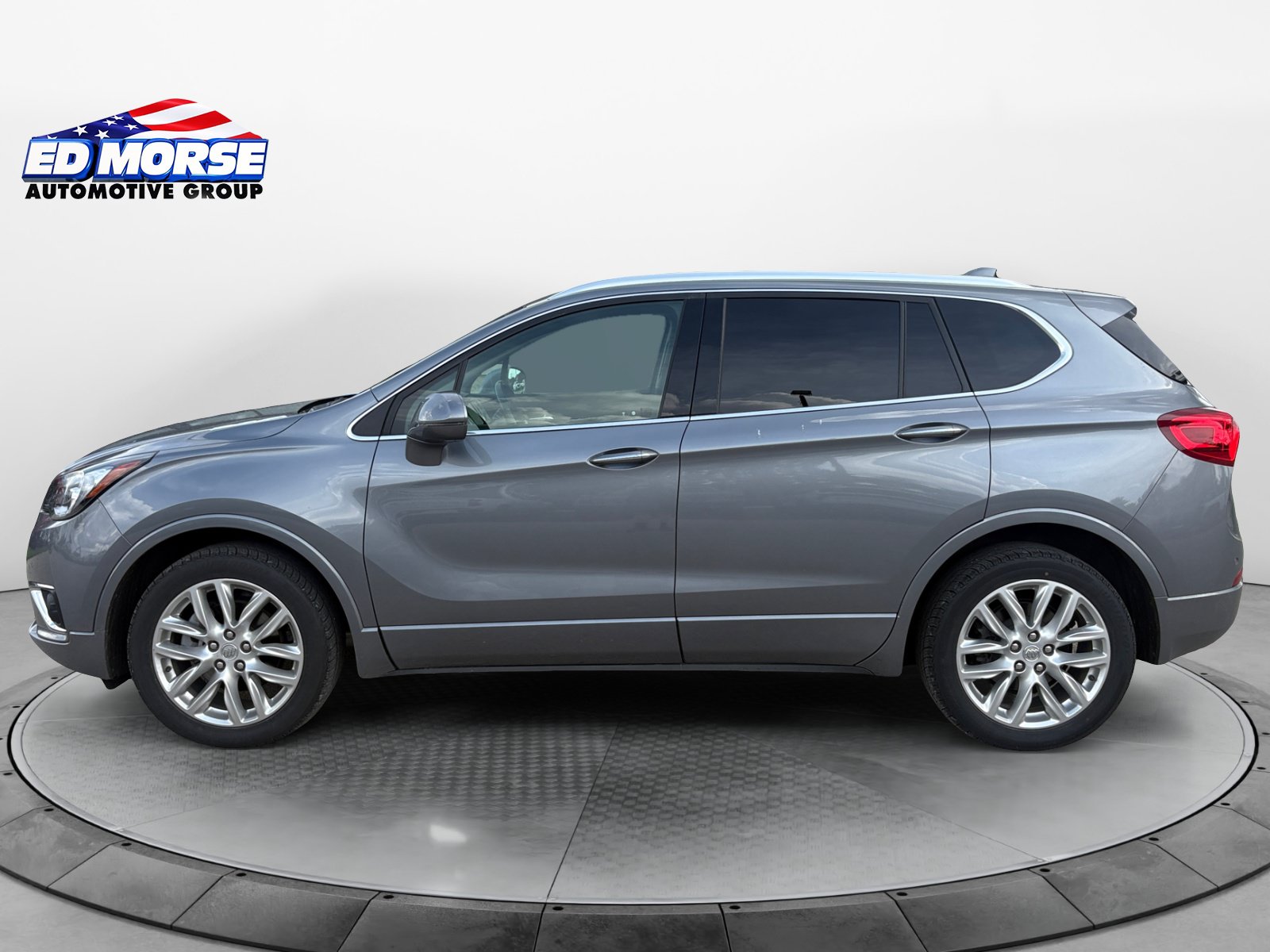 Certified 2020 Buick Envision Premium AWD/4WD image 2