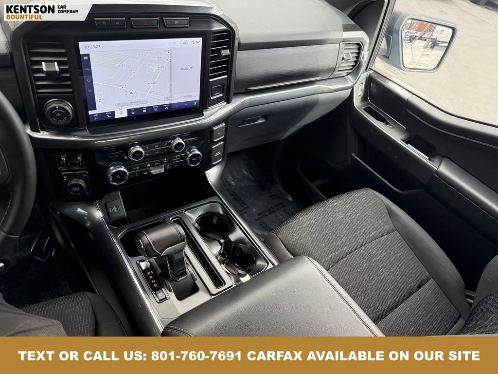 Used 2023 Ford F150 XLT w/ Equipment Group 302A High image 25
