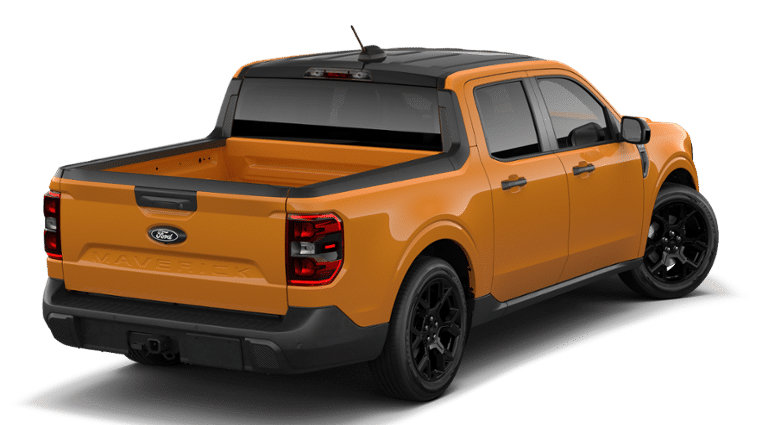 New 2026 Ford Maverick XLT w/ Black Appearance Package AWD/4WD image 28
