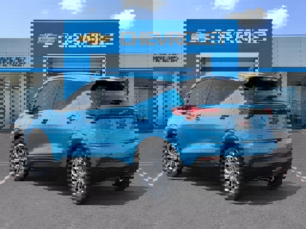 New 2027 Chevrolet Bolt LT w/ Comfort Package image 3