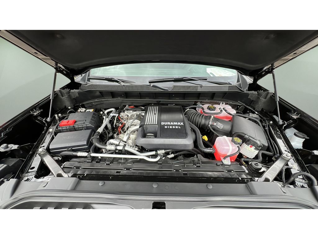 New 2026 Chevrolet Silverado 1500 LTZ AWD/4WD image 33