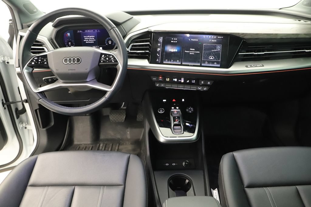 Certified 2023 Audi Q4 e-tron Premium Plus w/ Premium Plus AWD/4WD image 19