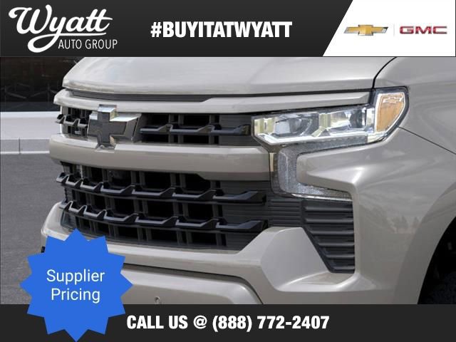 New 2026 Chevrolet Silverado 1500 RST w/ RST All Star Premium Package image 13