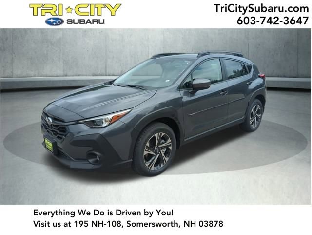 New 2025 Subaru Crosstrek 2.5i Premium
