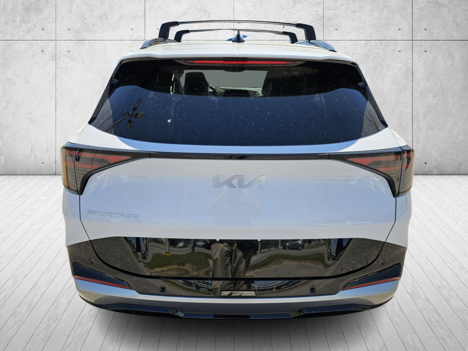 New 2026 Kia Sportage SX FWD image 6
