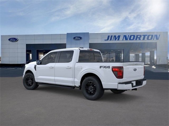 New 2026 Ford F150 XLT w/ Equipment Group 302A MID image 4