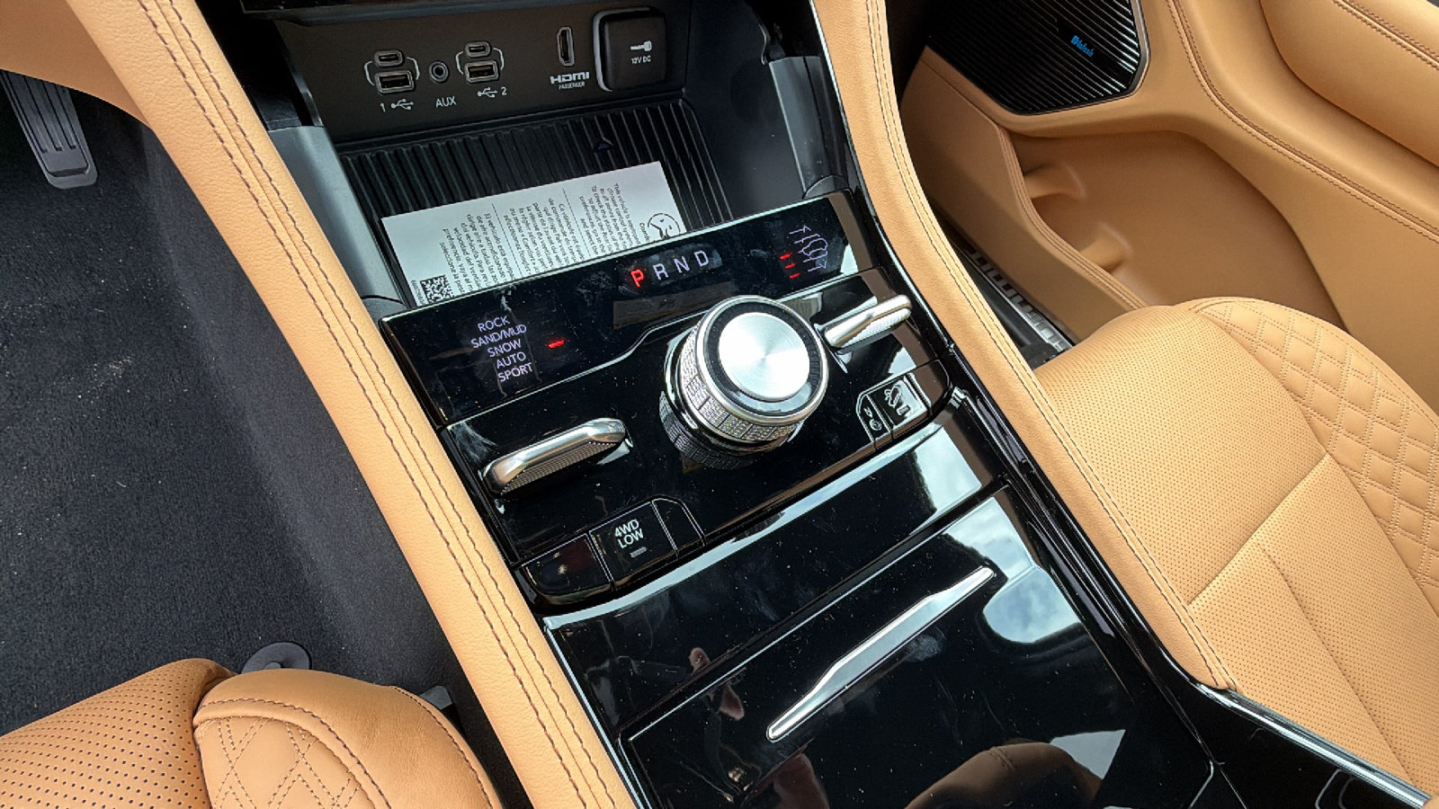 New 2026 Jeep Grand Cherokee Summit AWD/4WD image 26