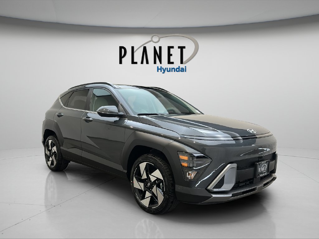New 2027 Hyundai Kona Limited