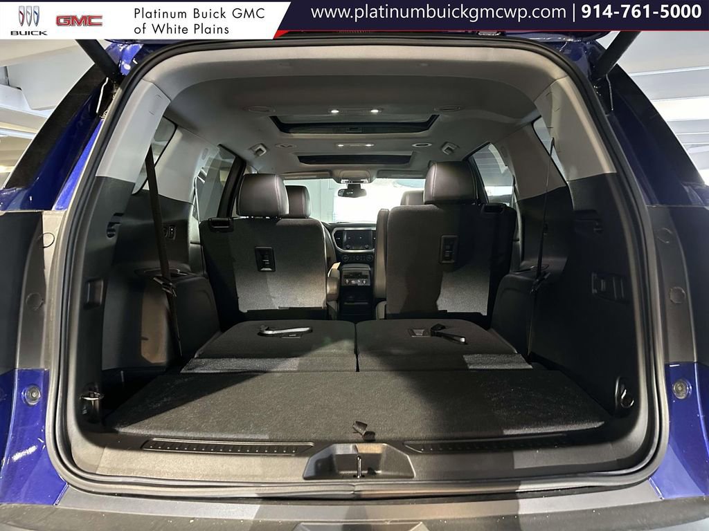 Used 2023 GMC Acadia SLT w/ Elevation Edition image 19