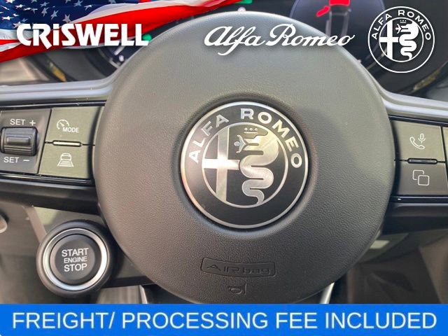 New 2024 Alfa Romeo Tonale Veloce AWD/4WD image 24