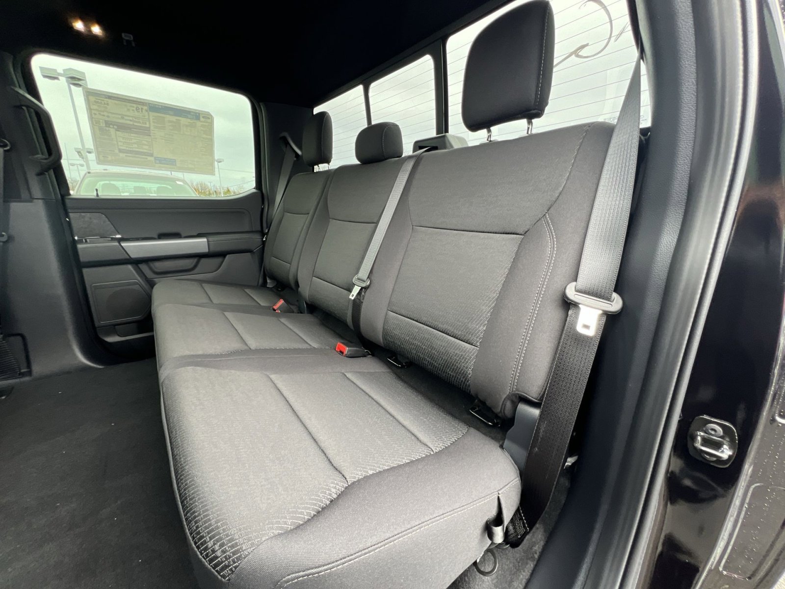 New 2026 Ford F150 XLT w/ Equipment Group 302A MID image 24