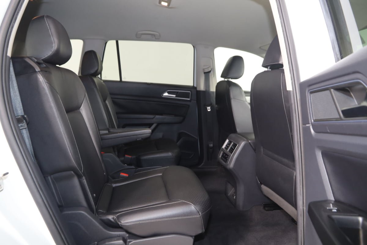 Used 2019 Volkswagen Atlas SE FWD image 13