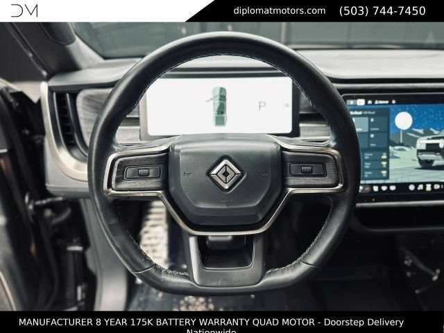 Used 2022 Rivian R1T Adventure AWD/4WD image 29