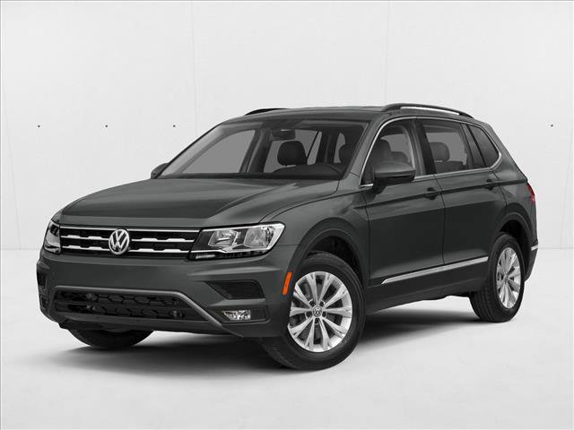 Used 2018 Volkswagen Tiguan S AWD/4WD image 1