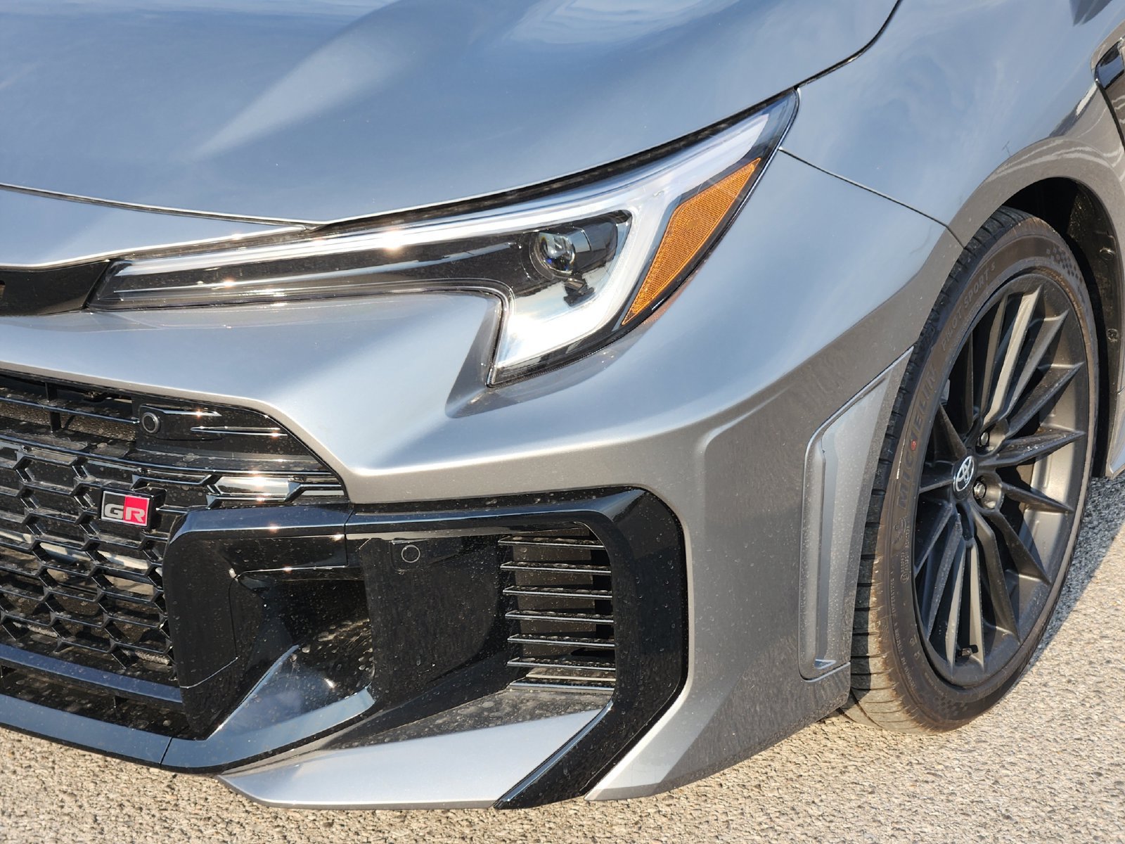 New 2026 Toyota Corolla GR AWD/4WD image 10