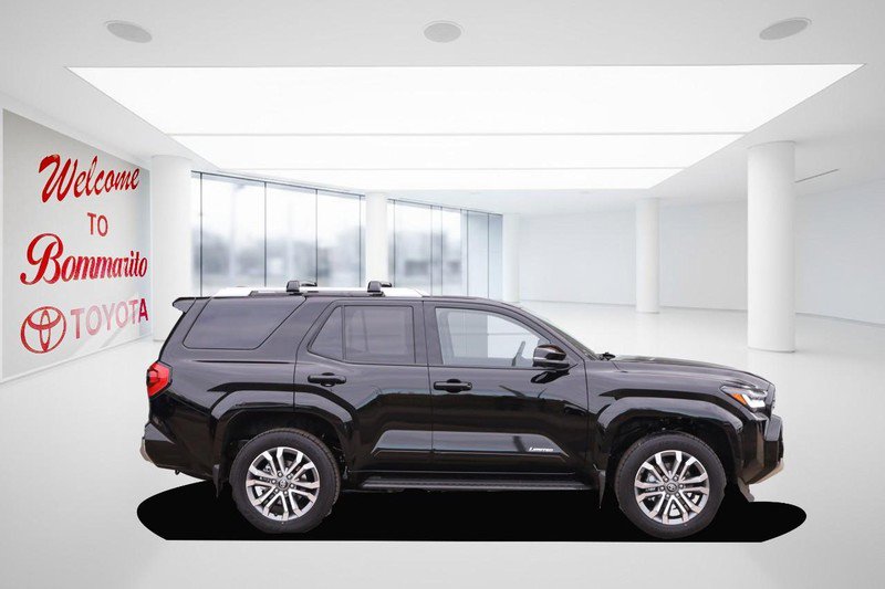 New 2025 Toyota 4Runner Limited image 5