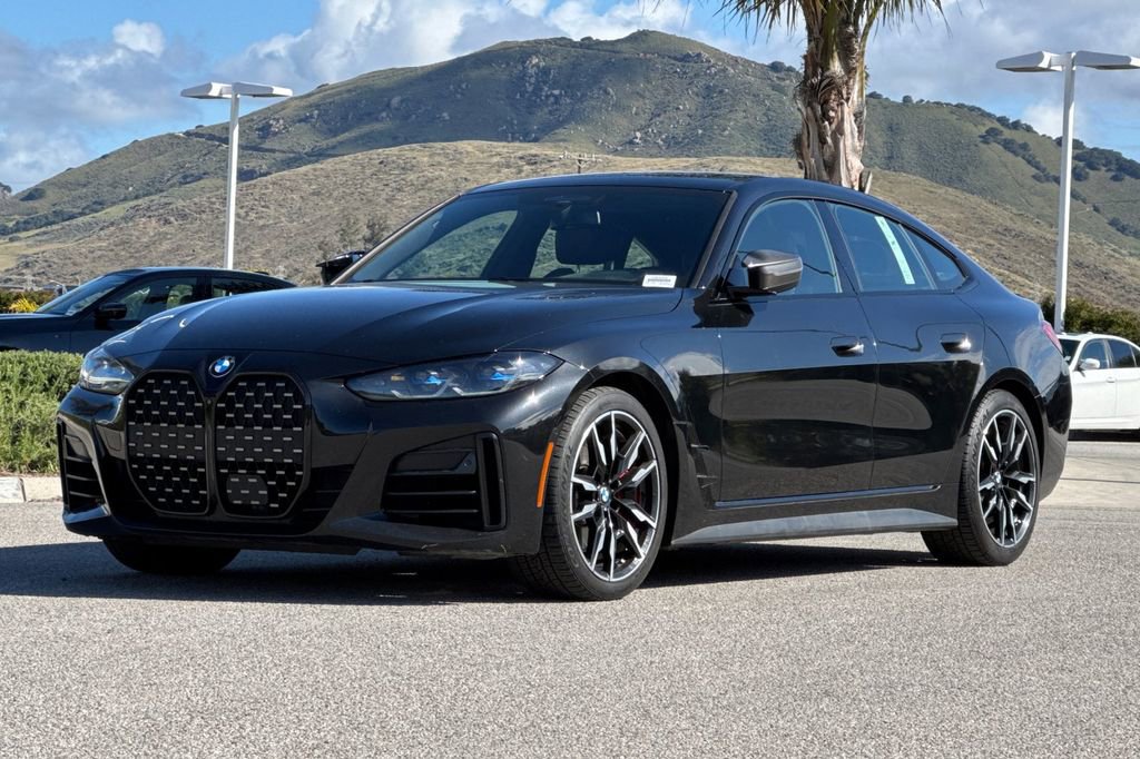 Used 2022 BMW M440i xDrive Gran Coupe w/ Premium Package AWD/4WD image 7