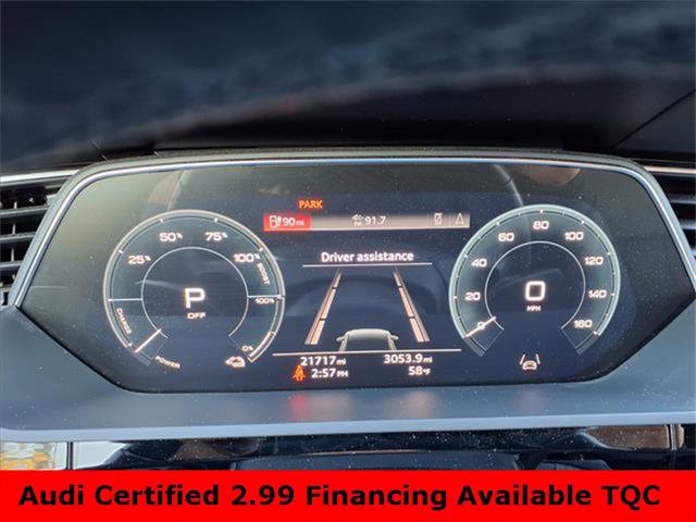 Certified 2023 Audi e-tron Premium w/ Convenience Plus Package image 26