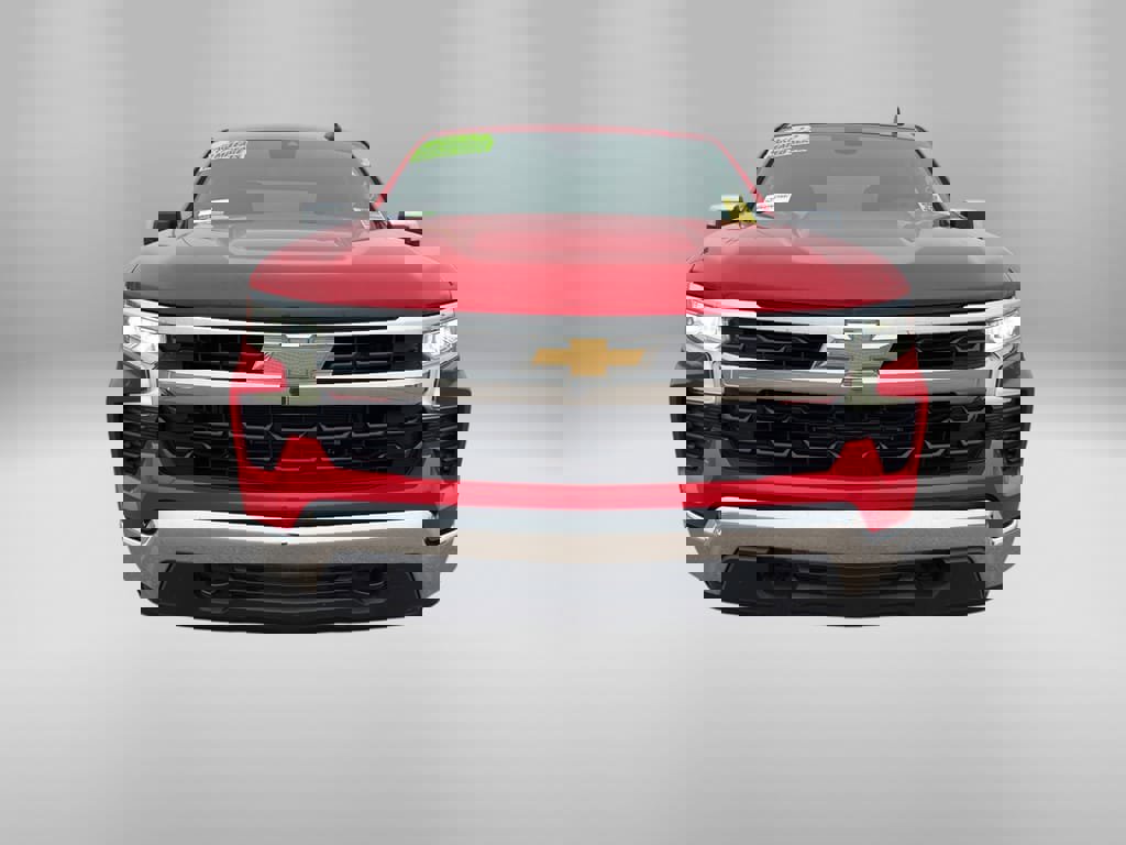 Certified 2022 Chevrolet Silverado 1500 LT image 8